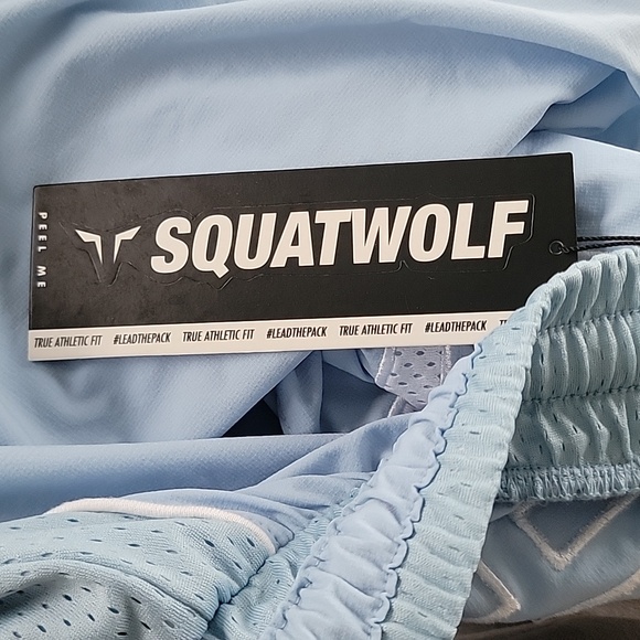 Squatwolf Basketball Shorts - Picture 3 of 4